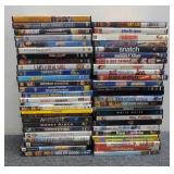 Large Assortment of DVDs
