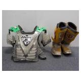 Dirtbike Boots & More