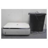 Canon Printer w/ Paper Shredder