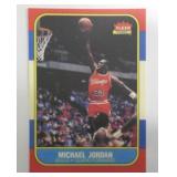 Michael Jordan 57 of 132 1996 Premier Card