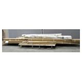 Large Lot of Wood Flooring