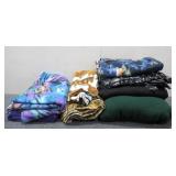 Assorted Colors/Design Fleece