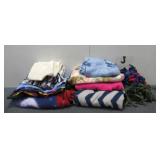 Variety of Fleece Material