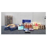 Large Assortment of Stamps