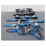 Workout Belts and Accessories