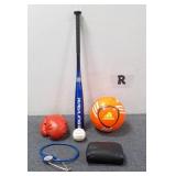 Stethoscope, New Blood Pressure Pump, and Sports