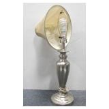 24" Metal Lamp w/ Shade
