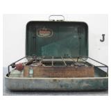 KampKook Gas 2-Burner Camping Stove