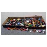 Large Variety of HotWheels & More