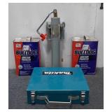 (New) 2000lbs. Trailer Jack, & More