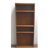 Beautiful 3-Shelf Bookcase