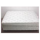 Full Size Mattress & Boxspring