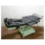 Exam Table w/ Storage Bin Straps & Parts for Table