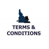 Terms &  Conditions