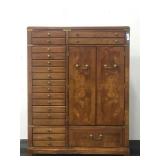 Vintage Armoire