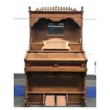 A.H. Hammond & Co. & Story & Clark 1888 Organ