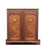 Antique Floor Cabinet