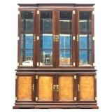 2 Piece Hutch Dimensions 64"x17"x83"