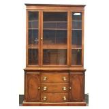 2 Piece Hutch Dimensions 44"x19"x73"