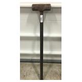 Sledge Hammer With Steel Head