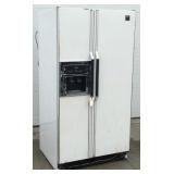 Whirlpool Refrigerator With French Doors