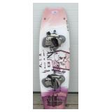 Double Up Antidote Snow Board 53" Long