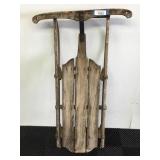 Antique Sled