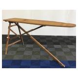 Antique Ironing Board