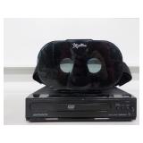 Magnavox DVD Player & Virtual Reality