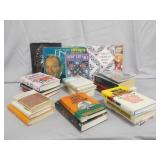 Books Title "Picasso Plain," & Others