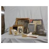 Old Photos, Album, Framed Pictures, & More