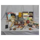 Various Vintage Collectibles