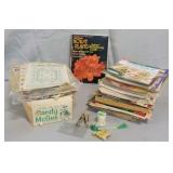 Quitting Magazines/Patterns & More