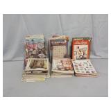 Needlepoint & Other Crafting Magazines