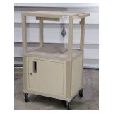 Rolling Storage Cart