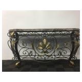 Granite Top Decorative Bar