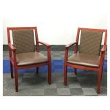 (2) Side Chairs