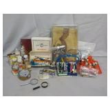 Paint, Needlepoint, & Pens/Pencils, & More