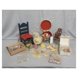 Beads & Doll Accessories, Doll Chair