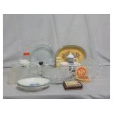 Modern Plates, Batman Mugs & More