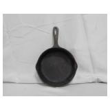 "Were" Brand Cast Iron 8" Skillet