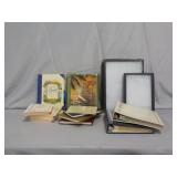 (2) Various Size Display Boxes & More