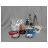 Outdoor Pots & Pans, Warming Blankets, & More