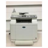 Brother MFC 9420 CN Color Laser Printer With Card
