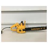 Lumberjack Wagner 16" 4HP Electric Chainsaw