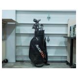 ACCU Flex Golf Caddy