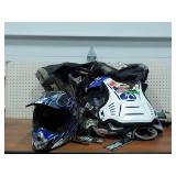Asst. Motocross Gear