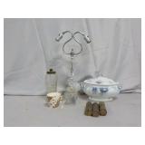 Vintage Imported Led Crystal Lamps & More