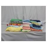 Fabric Of Various Sizes