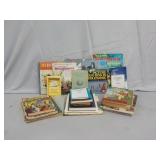 Books Including Chatterbox & Others